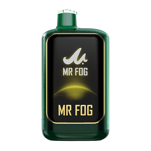 Sour Apple Ice Mr Fog Nova