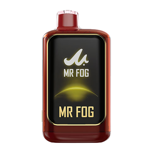 Strawberry Ice Mr Fog Nova