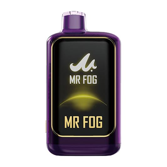 Triple Berry Ice Mr Fog Nova