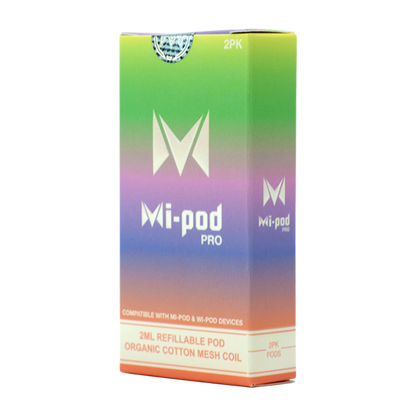 Colored Pro Pods 2pk