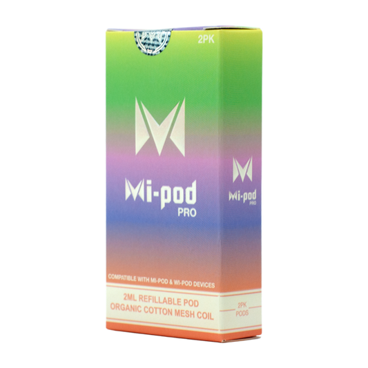 Colored Pro Pods 2pk