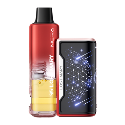 Pomegranate Blast Lost Mary Nera Fullview Kit