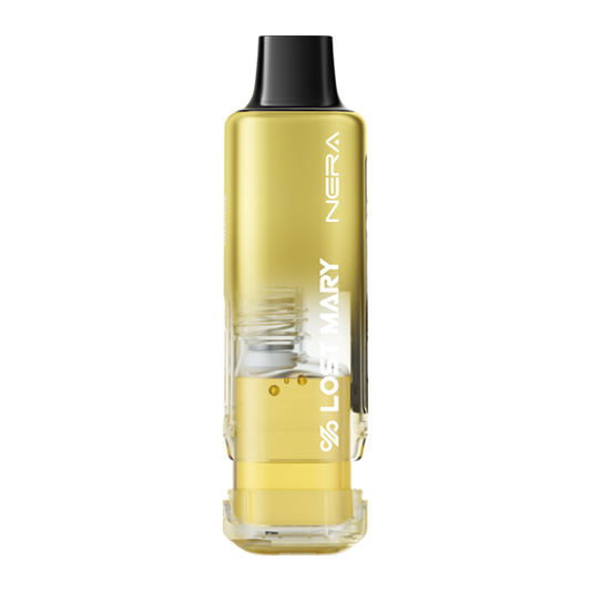 Pineapple Passion Orange Lost Mary Nera Fullview Pods (2pk)