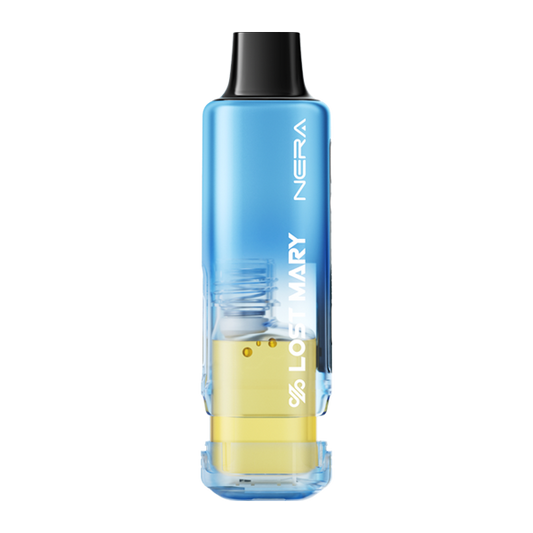 Blue Razz Ice Lost Mary Nera Fullview Pods (2pk)