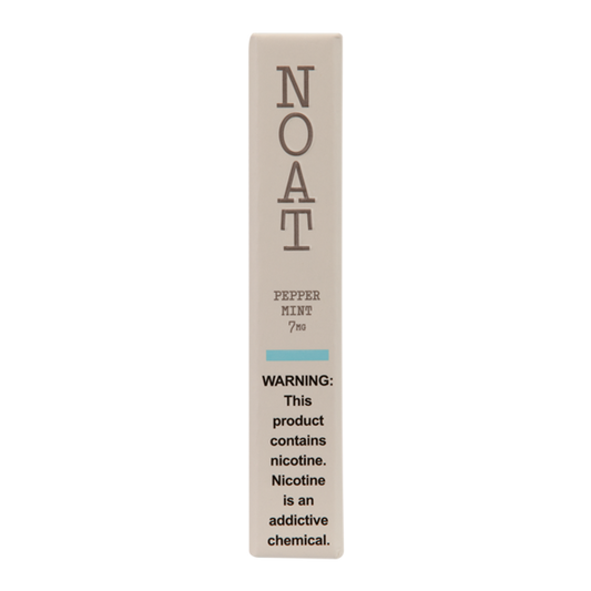 Peppermint NOAT Pouches