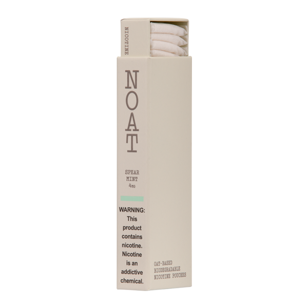 Spearmint NOAT Pouches