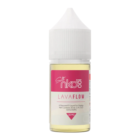 Lava Flow NKD 100 Salts