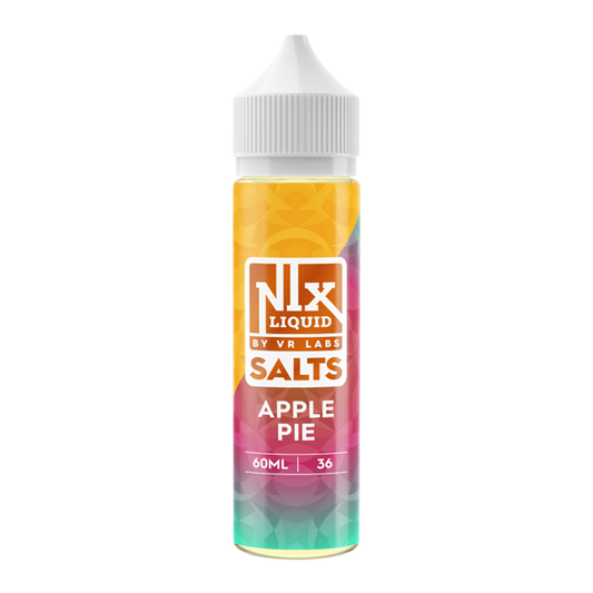 Apple Pie NIX Liquid Salts
