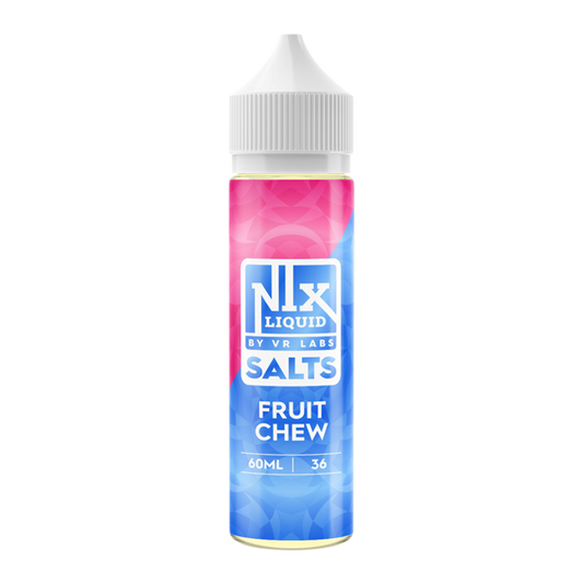 Fruit Chew NIX Liquid Salts