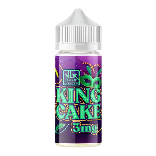 King Cake NIX Liquid