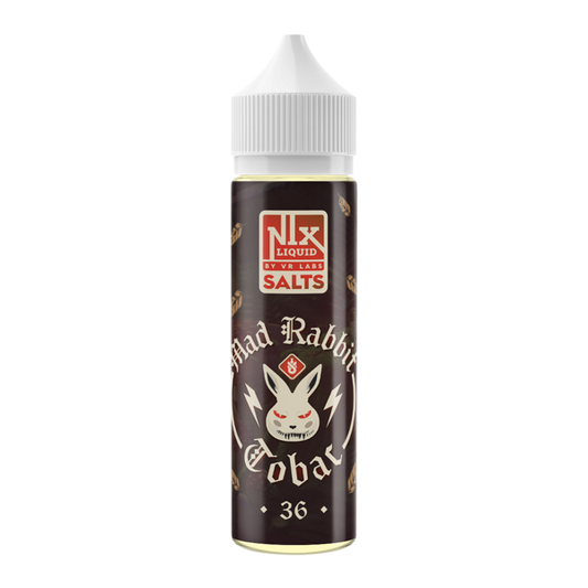 Mad Rabbit Tobacco NIX Liquid Salts