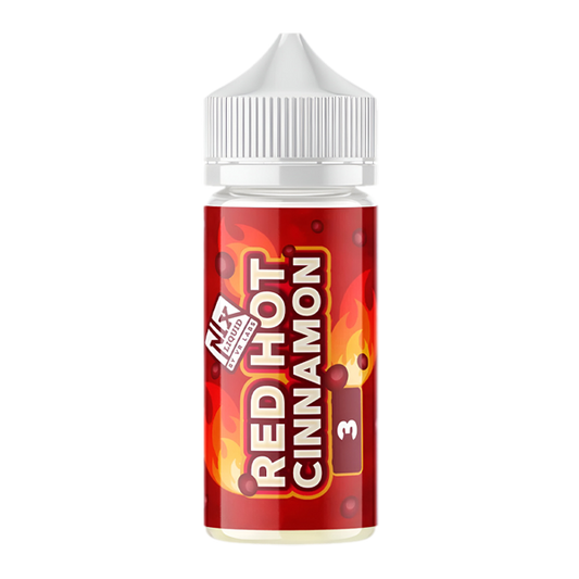 Red Hot Cinnamon NIX Liquid