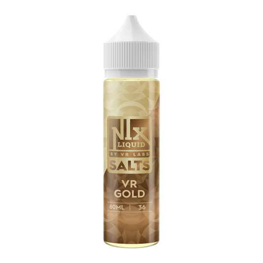 VR Gold NIX Liquid Salts