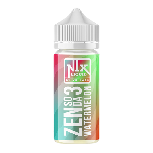 ZEN Soda Watermelon NIX Liquid