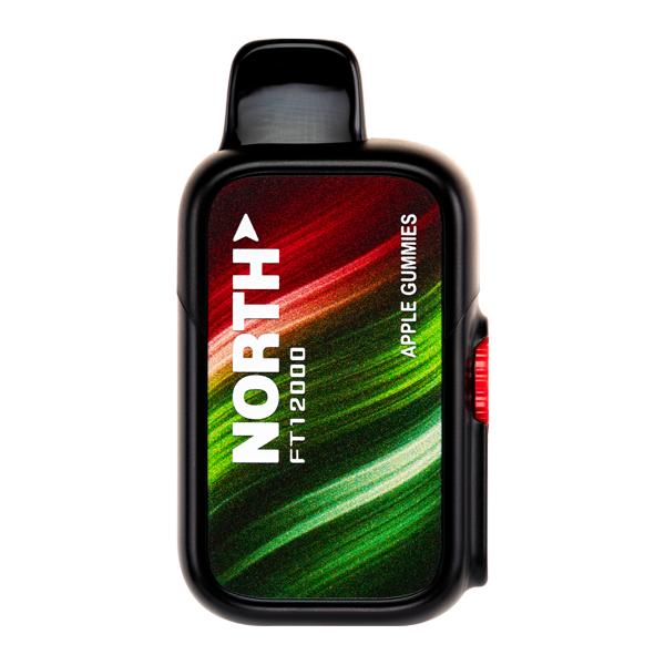 Apple Gummies North FT12000