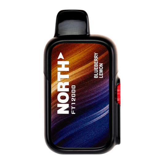 Blueberry Lemon North FT12000