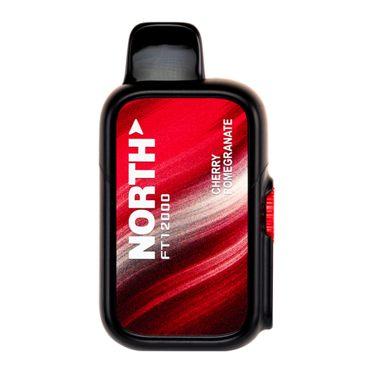 Cherry Pomegranate North FT12000