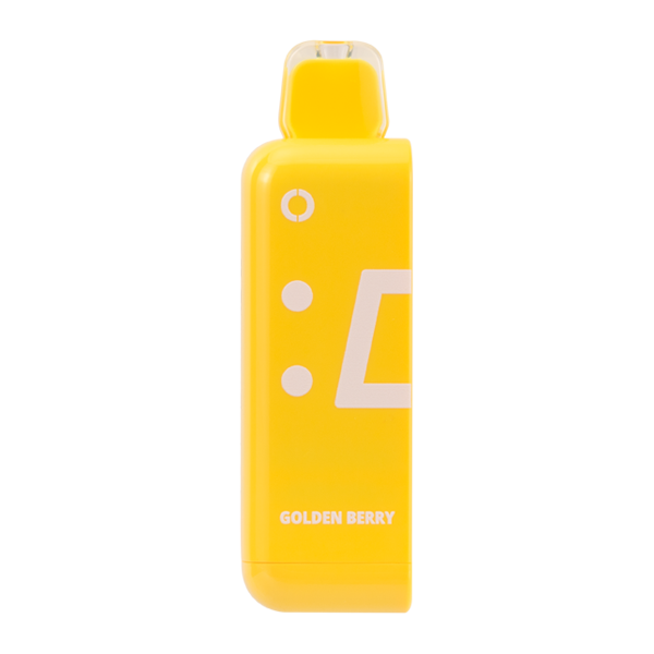 Golden Berry Off Stamp Classic Cube Pod