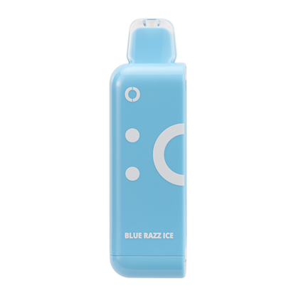 Blue Razz Ice Off Stamp Classic Cube Pod