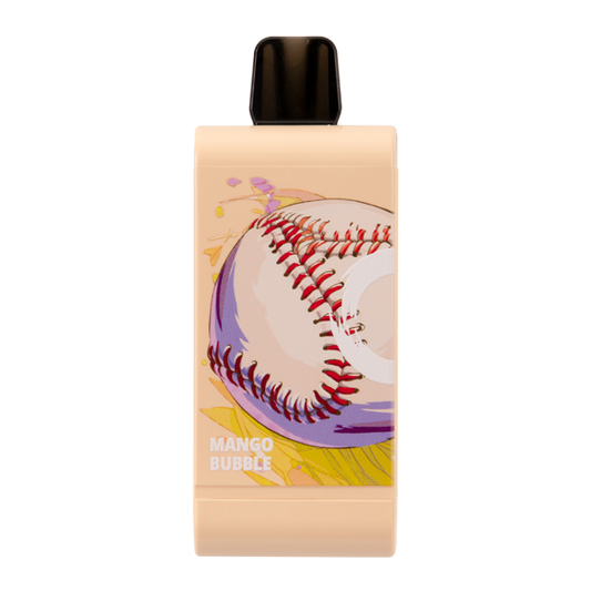 Mango Bubble Off Stamp X Pod King SW16000 Disposable