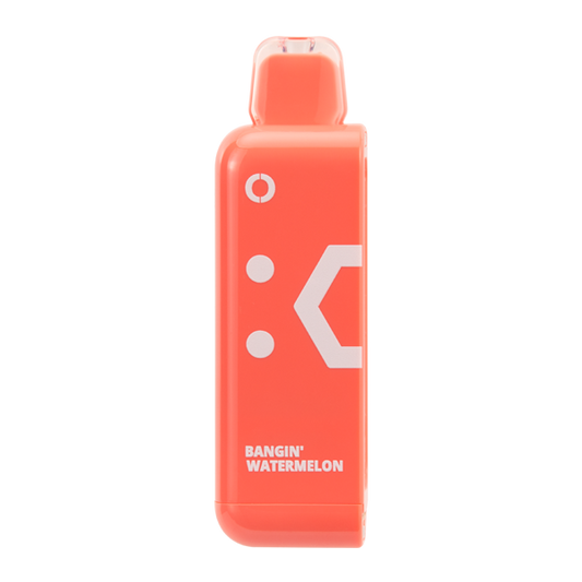 Bangin' Watermelon Off Stamp Classic Cube Pod