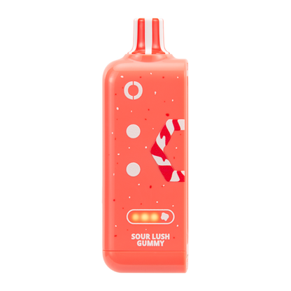 Sour Lush Off Stamp Sweet Cube