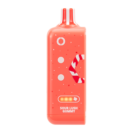 Sour Lush Off Stamp Sweet Cube