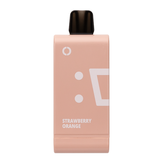 Strawberry Orange Off Stamp SW16000 Disposable