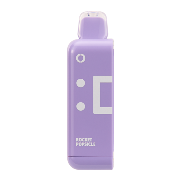 Rocket Freeze Off Stamp Classic Cube Pod