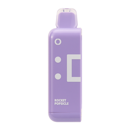 Rocket Freeze Off Stamp Classic Cube Pod