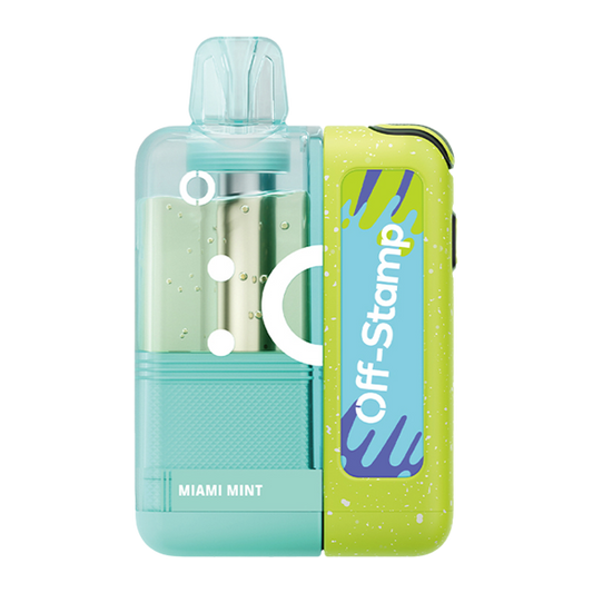 Miami Mint Off Stamp X-Cube Kit (Crystal)