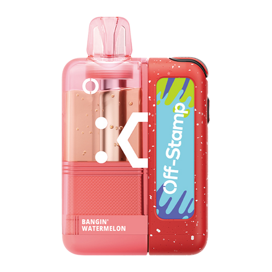 Bangin Watermelon Off Stamp X-Cube Kit (Crystal)