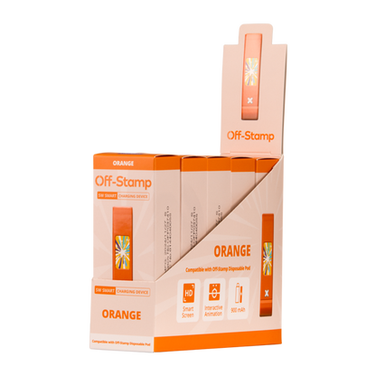 Off Stamp SW Battery