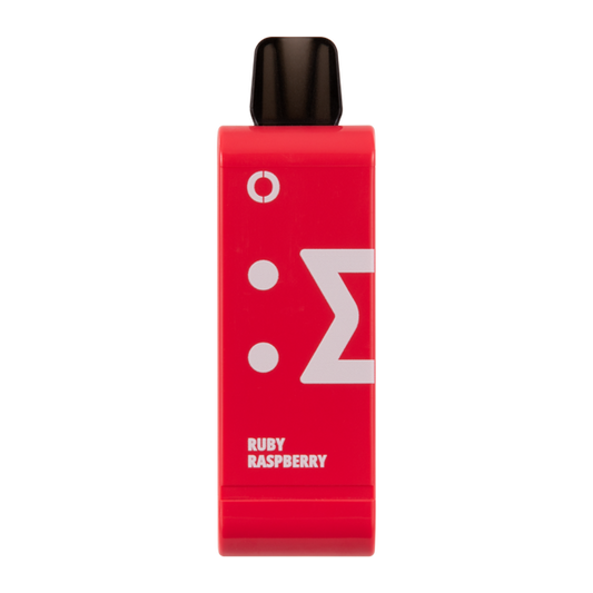 Ruby Raspberry Off Stamp SW9000 Disposable