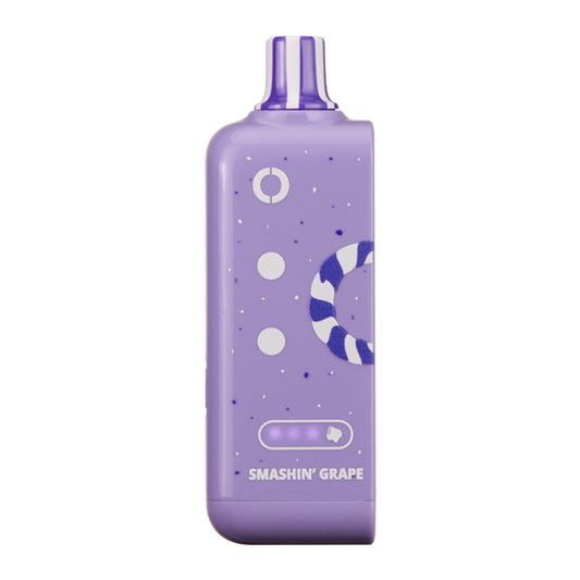 Smashin' Grape Off Stamp Sweet Cube