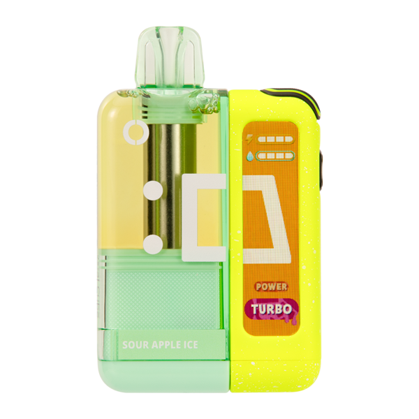 Sour Apple Ice Off Stamp X-Cube Kit (Crystal)