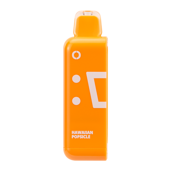 Pineapple Passion Orange Off Stamp Classic Cube Pod