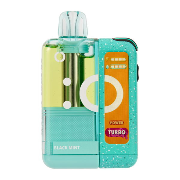 Black Mint Off Stamp X-Cube Kit (Crystal)