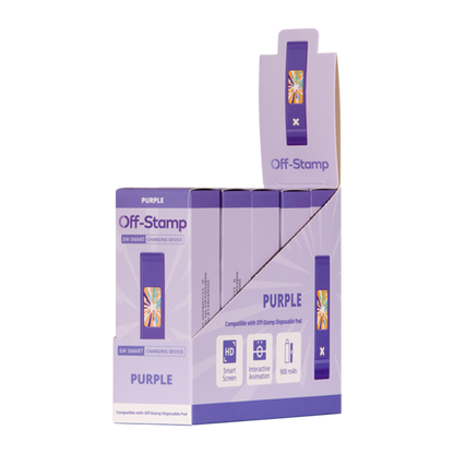 Off Stamp SW Battery