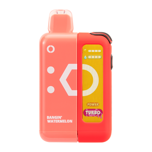 Bangin' Watermelon Off Stamp X-Cube Kit