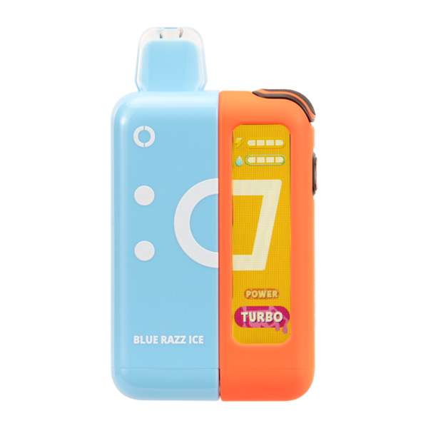 Blue Razz Ice Off Stamp X-Cube Kit