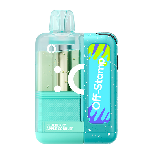 Blueberry Apple Cobbler Off Stamp X-Cube Kit (Crystal)