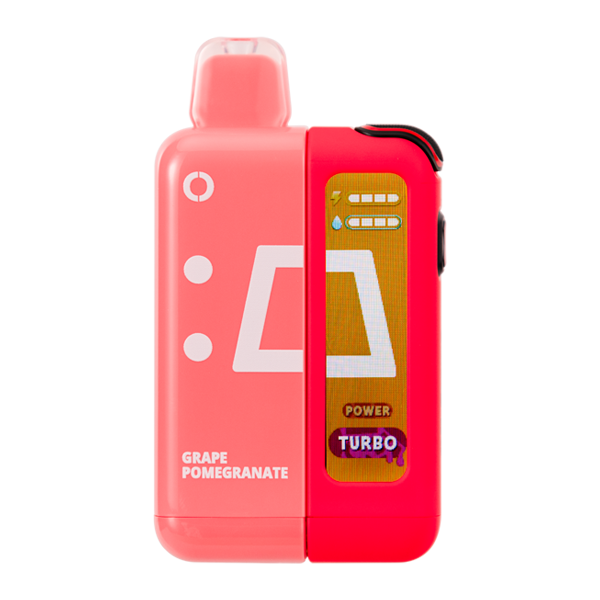 Grape Pomegranate Off Stamp X-Cube Kit (Classic)