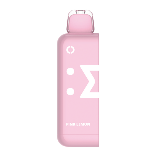 Pink Lemon Off Stamp Classic Cube Pod