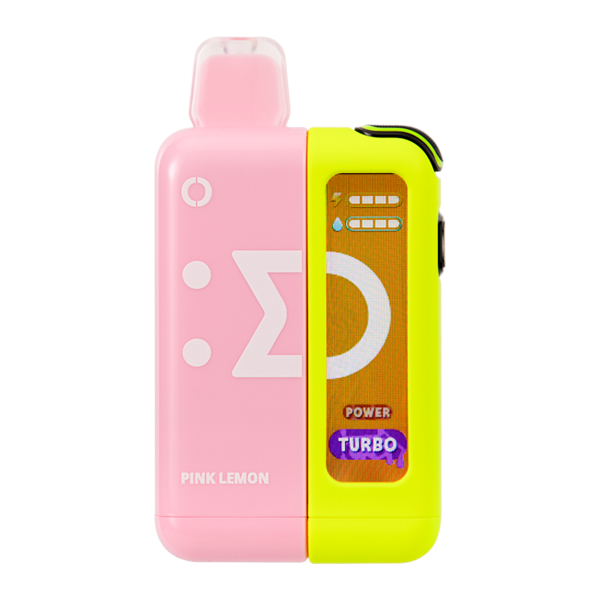 Pink Lemon Off Stamp X-Cube Kit (Classic)