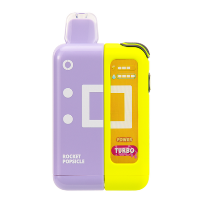 Rocket Freeze Off Stamp X-Cube Kit