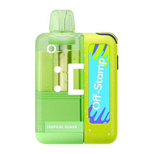 Tropical Guava Off Stamp X-Cube Kit (Crystal)