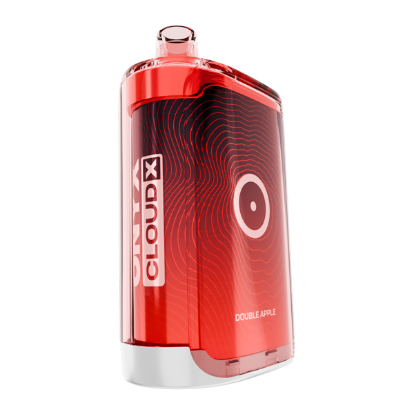 Double Apple POD SALT Onxy Cloud X