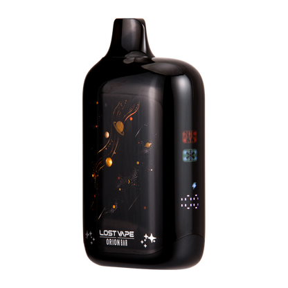 Frozen Raspberry Lemonade Orion Bar 50K