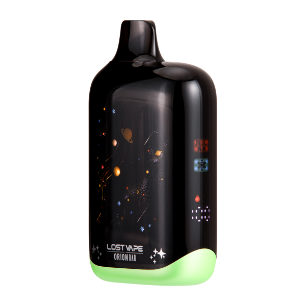 Sour Apple Ice Orion Bar 50K